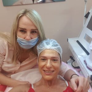 קוסמטיקאית בראשון לציון סיגל דואני